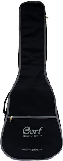 Cort CGB36 Carcasă Chitară acustică Negru