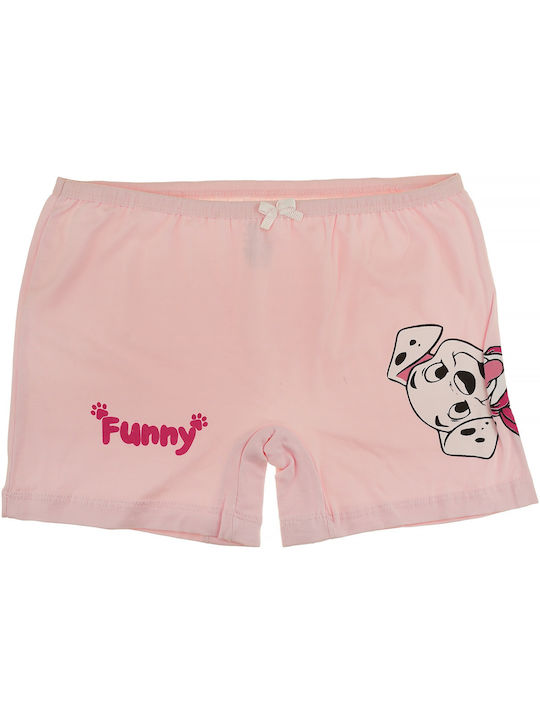 Biyo Kids Boxers Pink 1pcs