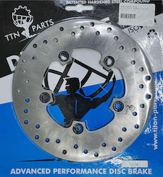 Titan Front Brake Disc