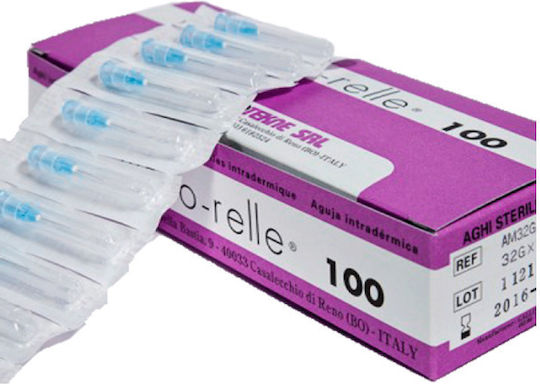 Digas G. Mesotherapy Needles 100pcs