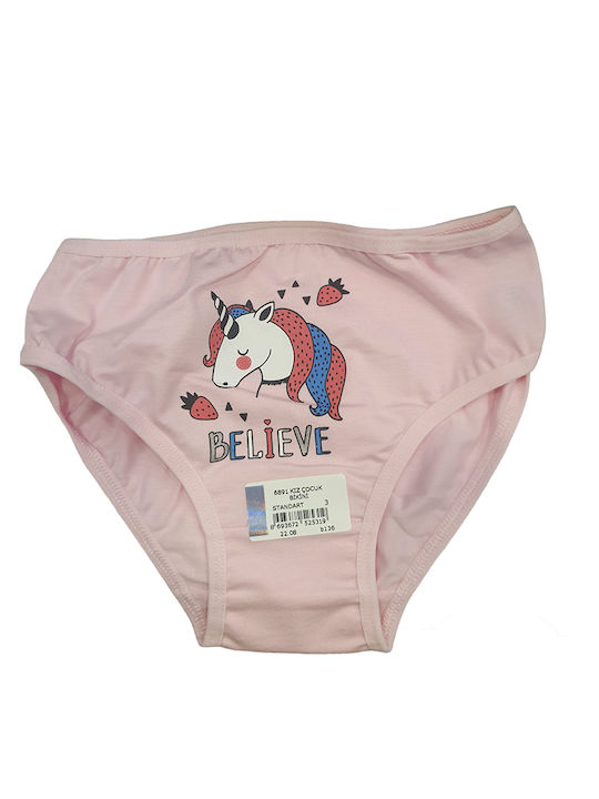 Berrak Kids Brief Pink 1pcs