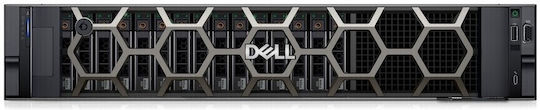 Dell PowerEdge R550 (Xeon Silver 4310/32GB DDR4/480GB SSD/H755 8G/2 PSU/No OS)