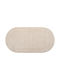 Silk Fashion Bath Mat Cotton Rococo 5206978157493 Ivory 50x80cm