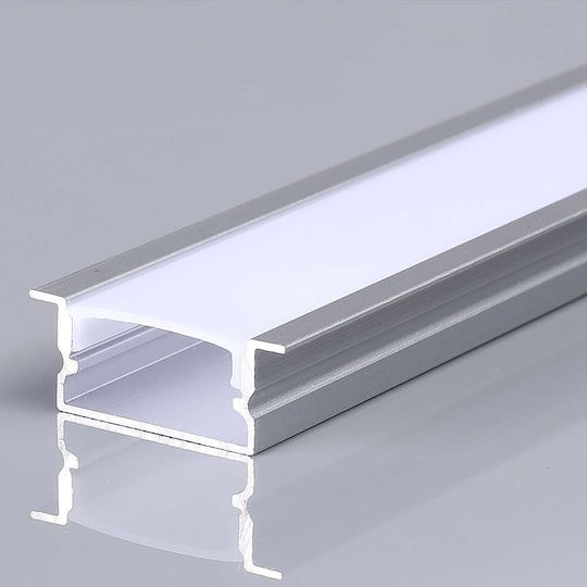 V-TAC Vt8203 Profil De Aluminiu Încastrat Pentru Bandă LED