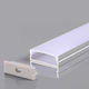 V-TAC Extern Aluminiumprofil für LED-Streifen