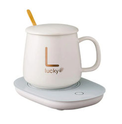 Mug Warmer White