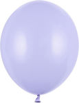 Set of 10 Balloons Purple