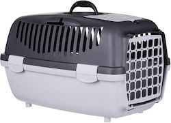 Zolux 2 Black Dog Transport Cage 36x35x55cm
