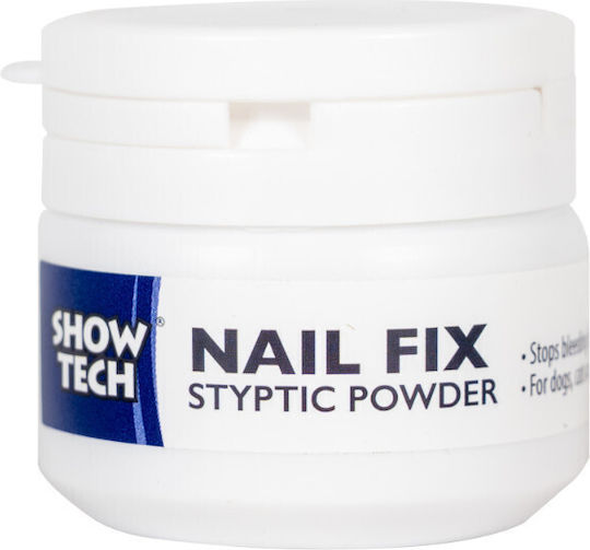 Show Tech Hemostatic Powder for Dog Nails 14g