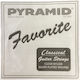 Pyramid Favorite E-6th Single Nylon Classical Guitar String