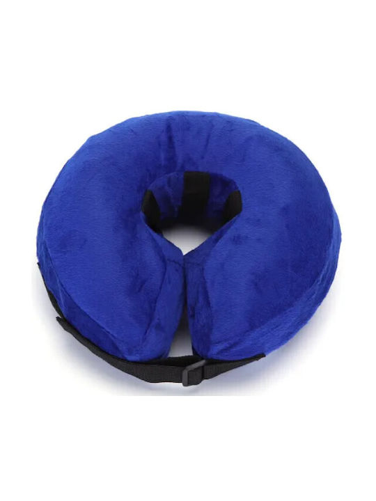 Nobleza Κολάρο Σκύλου Προστατευτικό σε Μπλε χρώμα 62cm