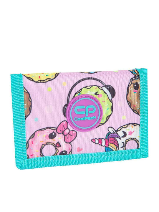 Coolpack Παιδικό Πορτοφόλι με Σκρατς