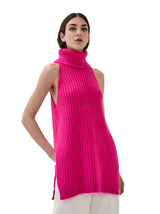Tailor Made Knitwear Femeie Fără mâneci Pulover...