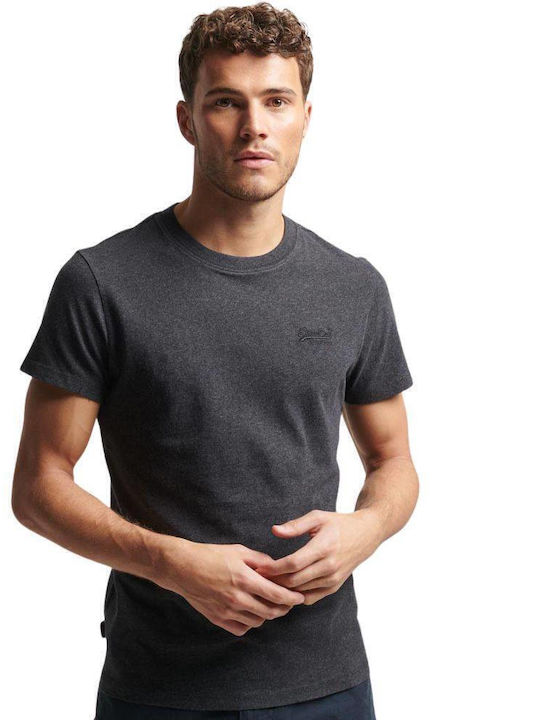 Superdry T-shirt Off-Black