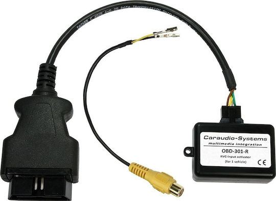 CarAudio-Systems Car Audio Camera Cable