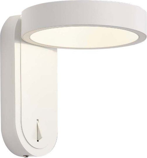 V-TAC Einzel LED Spot in Weiß Farbe