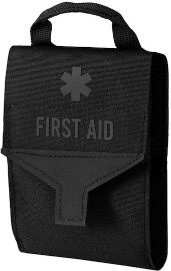 Helikon Tex Med Στρατιωτικό Τσαντάκι Ζώνης από Cordura Μαύρο