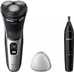 Philips S3143/02 Rechargeable Face Electric Shaver
