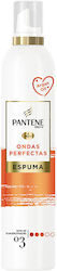 Pantene Spumă Perfectă Pentru Păr Pentru Bucle 200ml Pantene Spumă Perfectă Pentru Păr Pentru Bucle 200ml