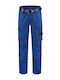 Malfini Work Trousers Blue