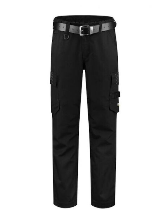 Malfini Pantaloni de Lucru Negru