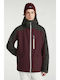 Winter Jacke Rot
