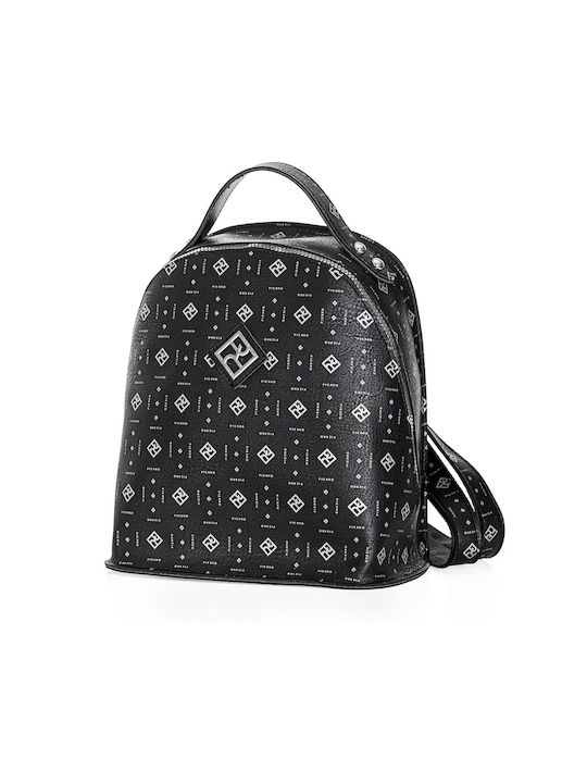 Pierro Accessories Women's Bag Backpack Black