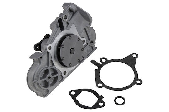 NTY Car Water Pump for Peugeot 206 / 306 / 307 / 406 / 607 / 806 / 807 / Boxer / Expert / Partner Fiat Ducato / Scudo / Ulysse Suzuki Grand Vitara Toyota Corolla Citroen Berlingo / C4 / C5 / C8 / Evasion / Jumper / Jumpy / Xantia / Xsara / Xsara Picasso Kia Carens / Cerato / Pride / Rio / Shuma Mazda 121 / 323 / 626 / Demio / MX-3 / MX-5 Lancia Phedra / Zeta