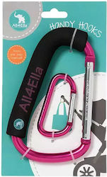 All4Ella Pink Keychain Set 2 Pieces