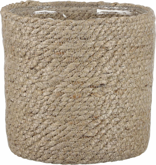Edelman Aufbewahrungskorb Korbweide Beige 16x16x16cm 1Stück