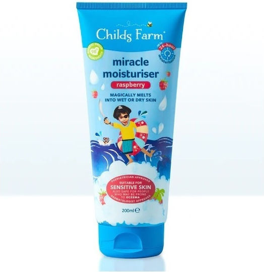 Childs Farm Moisturiser για Ενυδάτωση 200ml