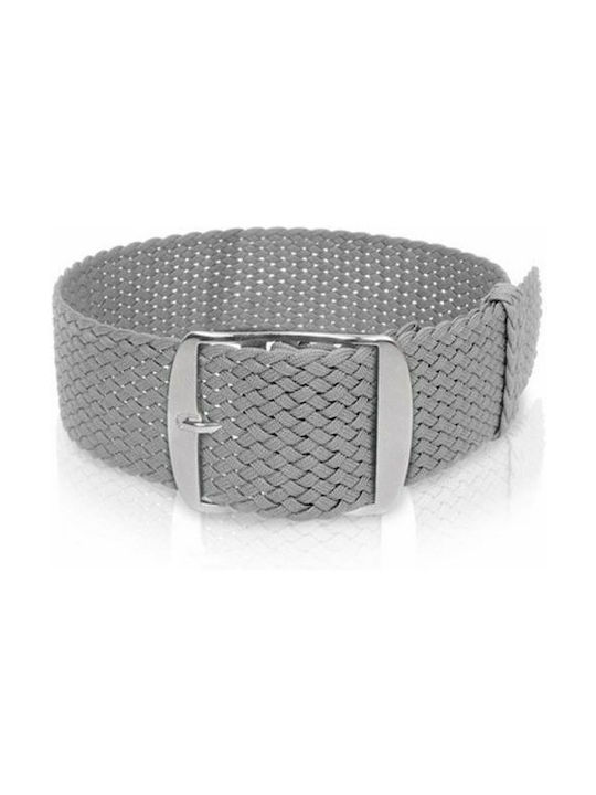 KOSTELO Fabric Strap Gray 20mm