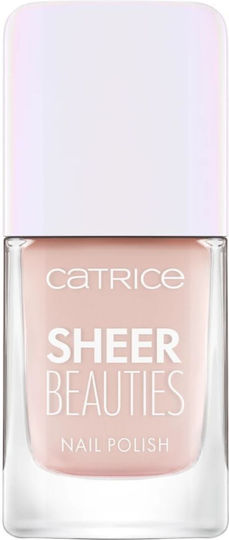 Catrice Cosmetics Nail Polish 020 Roses are Rosy 10.5ml