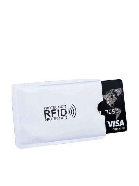 Αντικλεπτική Θηκη Καρτών RFID 1 τμχ