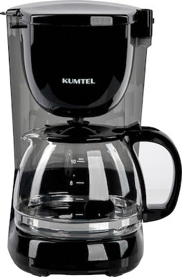 Kumtel Filter Coffee Machine 750W