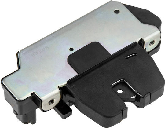 NTY Türschloss mit Installation Kofferraum Peugeot 2008 Citroen C3 EZC-PE-064