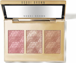 Bobbi Brown Palette with Blush Luxe Rose Glow