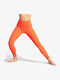 Yoga Studio Women's Cropped Yoga Legging Orange