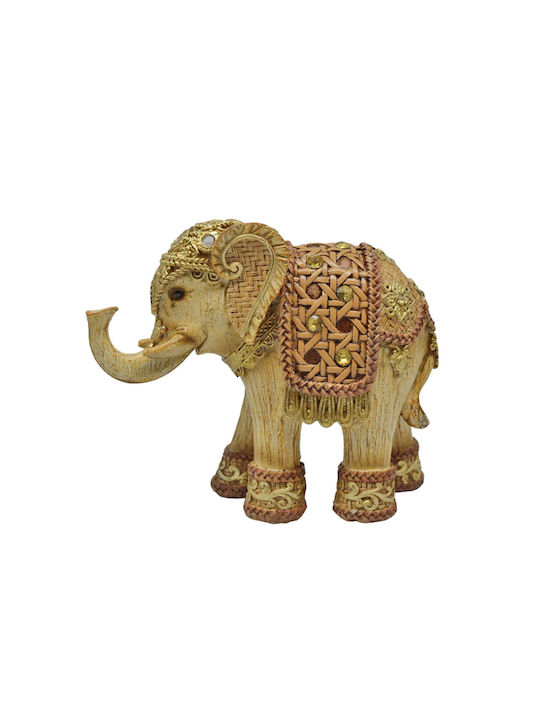 Ankor Decorative Elephant Polyresin 1pcs