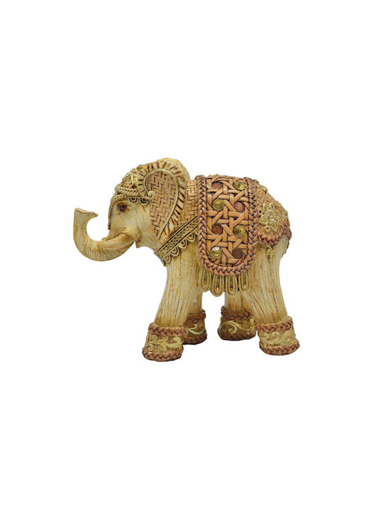 Ankor Decorative Elephant Polyresin 1pcs