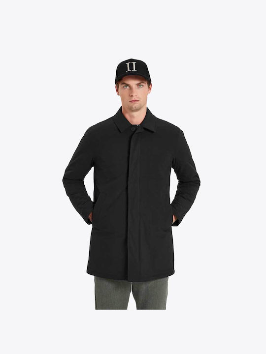 Les Deux Malcolm Men's Coat Black