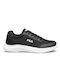 Fila Memory Dolomite Nanobionic Sport Shoes Running Black