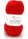 Handibrand Strickgarn Rot 100gr