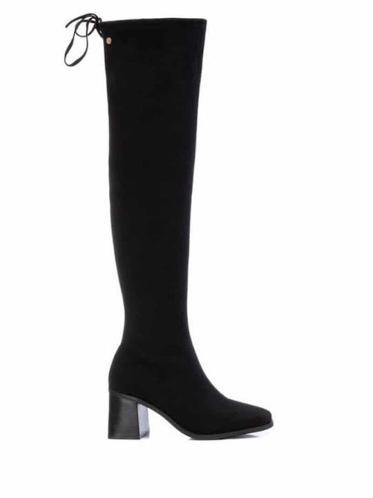 Over knee boots skroutz shop
