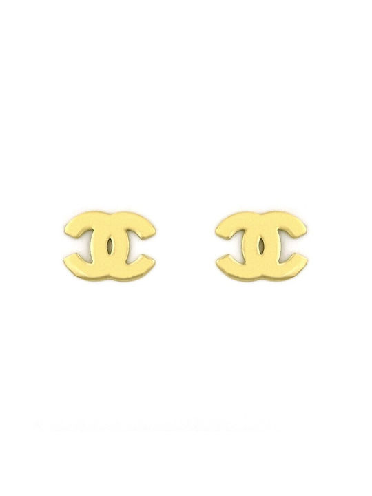 Vitopoulos Earrings made of Gold 14K