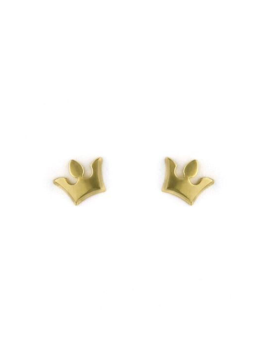 Vitopoulos Earrings made of Gold 14K