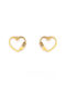 Vitopoulos Earrings made of Gold 14K