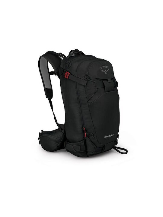 Osprey Kamber 30 Rucsac de alpinism 30lt Black