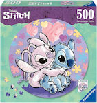 Stitch Puzzle 2D 500 Pieces