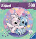 Stitch Пъзел 2D 500 Комати